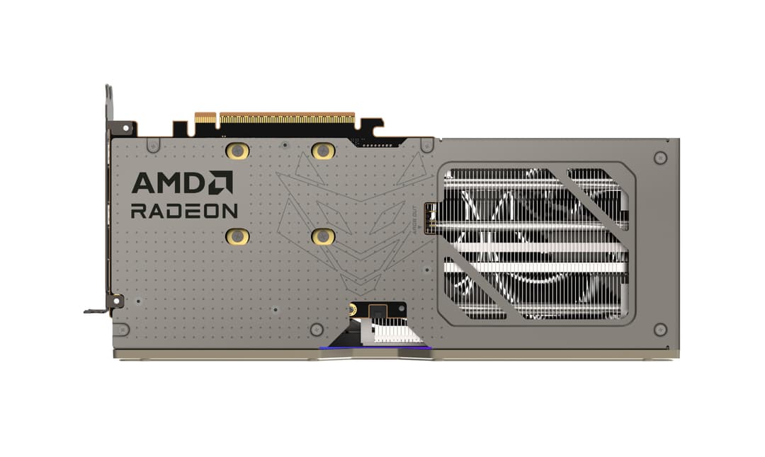 Sapphire NITRO+ AMD Radeon RX 9060 XT GPU 8 GB GDDR6 - Image 5