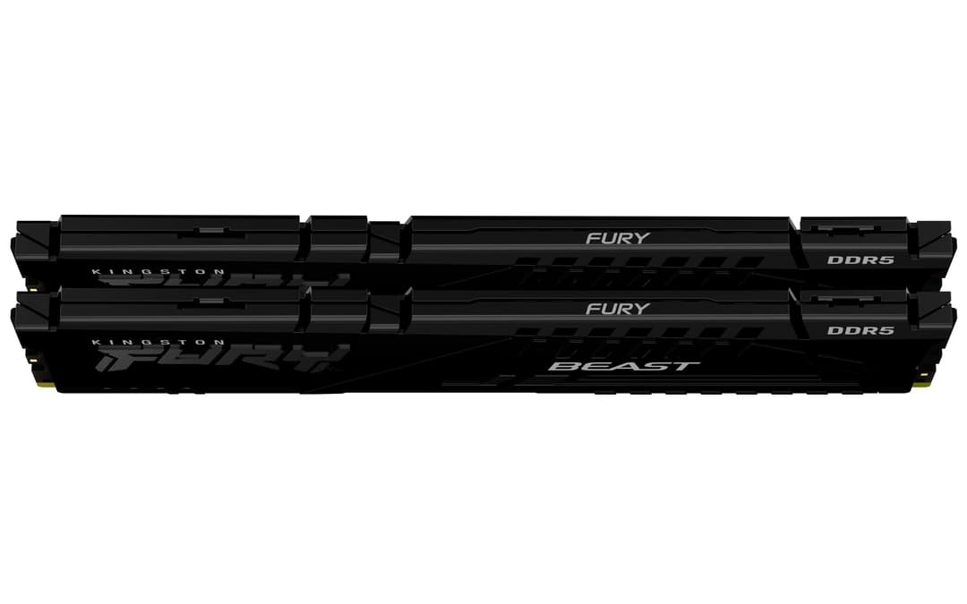 Kingston Technology FURY Beast memory module 16 GB 2 x 8 GB DDR5 6000 MHz - Image 2