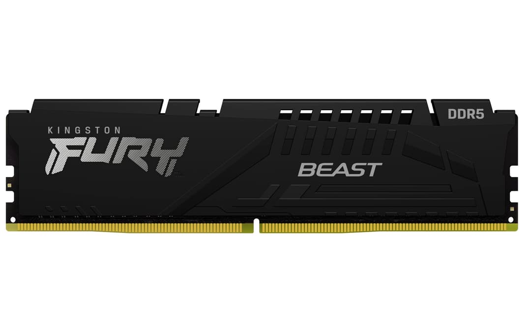 Kingston Technology FURY Beast memory module 16 GB 2 x 8 GB DDR5 6000 MHz - Image 3