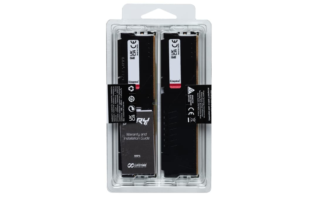 Kingston Technology FURY Beast memory module 16 GB 2 x 8 GB DDR5 6000 MHz - Image 6