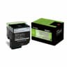 Lexmark 80C2XK0 Laser Toner Cartridge for CX510DE - Black (Open Box)