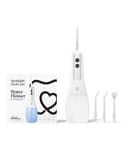 Spotlight Oral Care Water Flosser with UV Sterilser - White thumbnail 1
