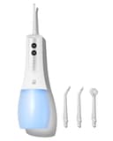 Spotlight Oral Care Water Flosser with UV Sterilser - White thumbnail 2