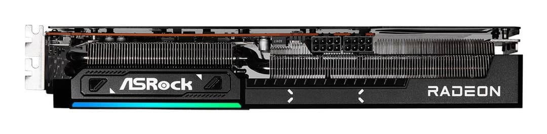 Asrock Challenger Radeon RX 9070 AMD 16 GB GDDR6 - Image 4
