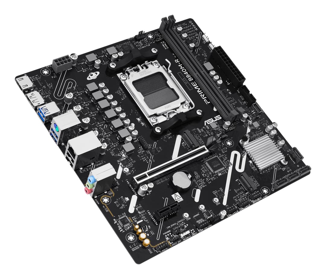 ASUS PRIME B840M-R AMD B840 Socket AM5 micro ATX - Image 4