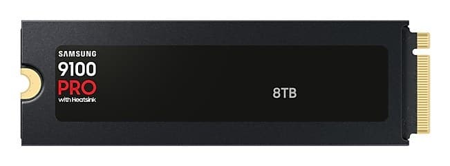 Samsung 9100 PRO 8 TB M.2 PCI Express 5.0 NVMe V-NAND TLC - Image 2