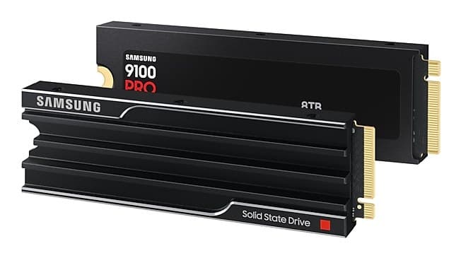 Samsung 9100 PRO 8 TB M.2 PCI Express 5.0 NVMe V-NAND TLC - Image 7