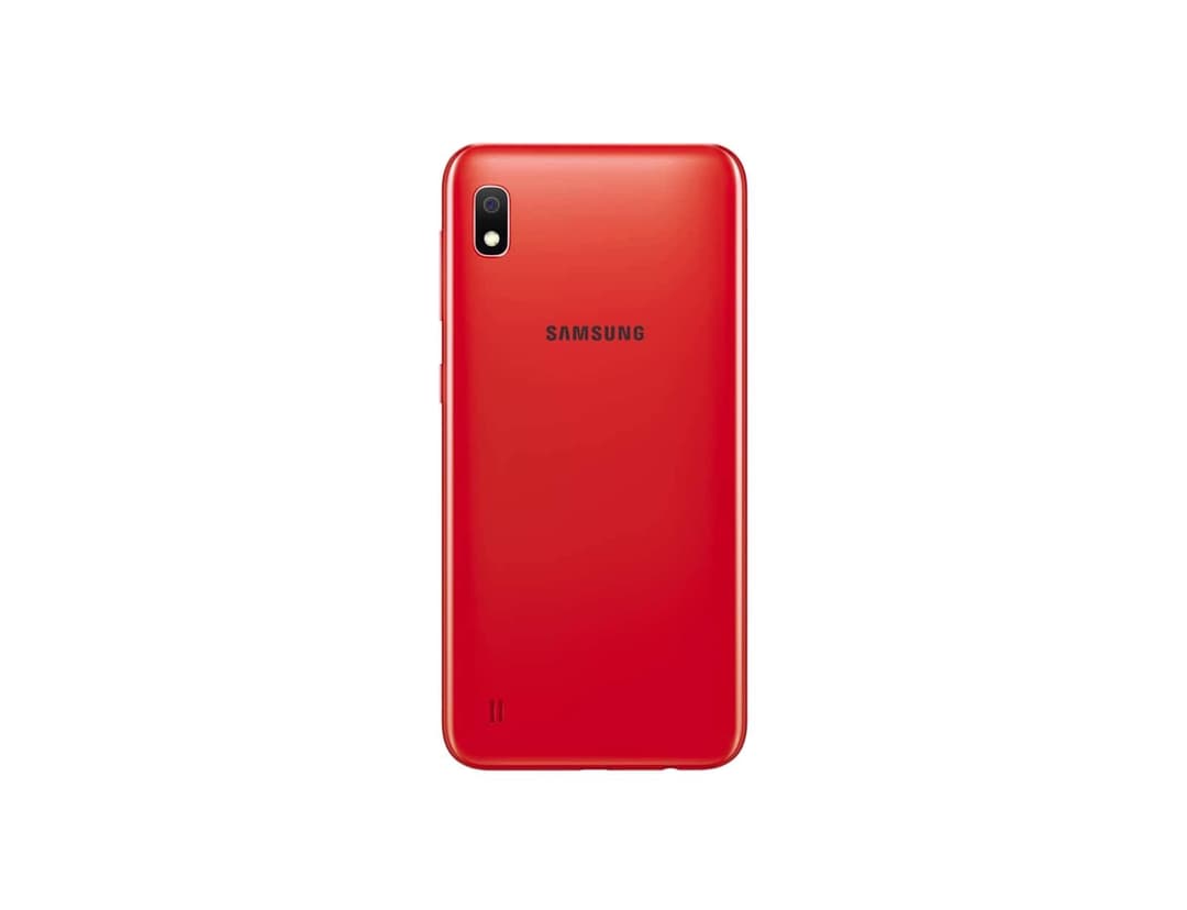 Samsung Galaxy A10 Smartphone - Red - Image 2