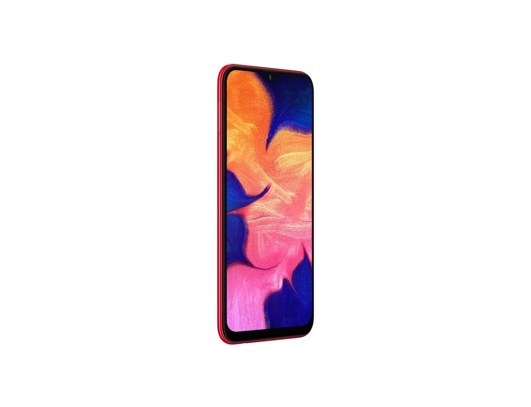 Samsung Galaxy A10 Smartphone - Red - Image 3