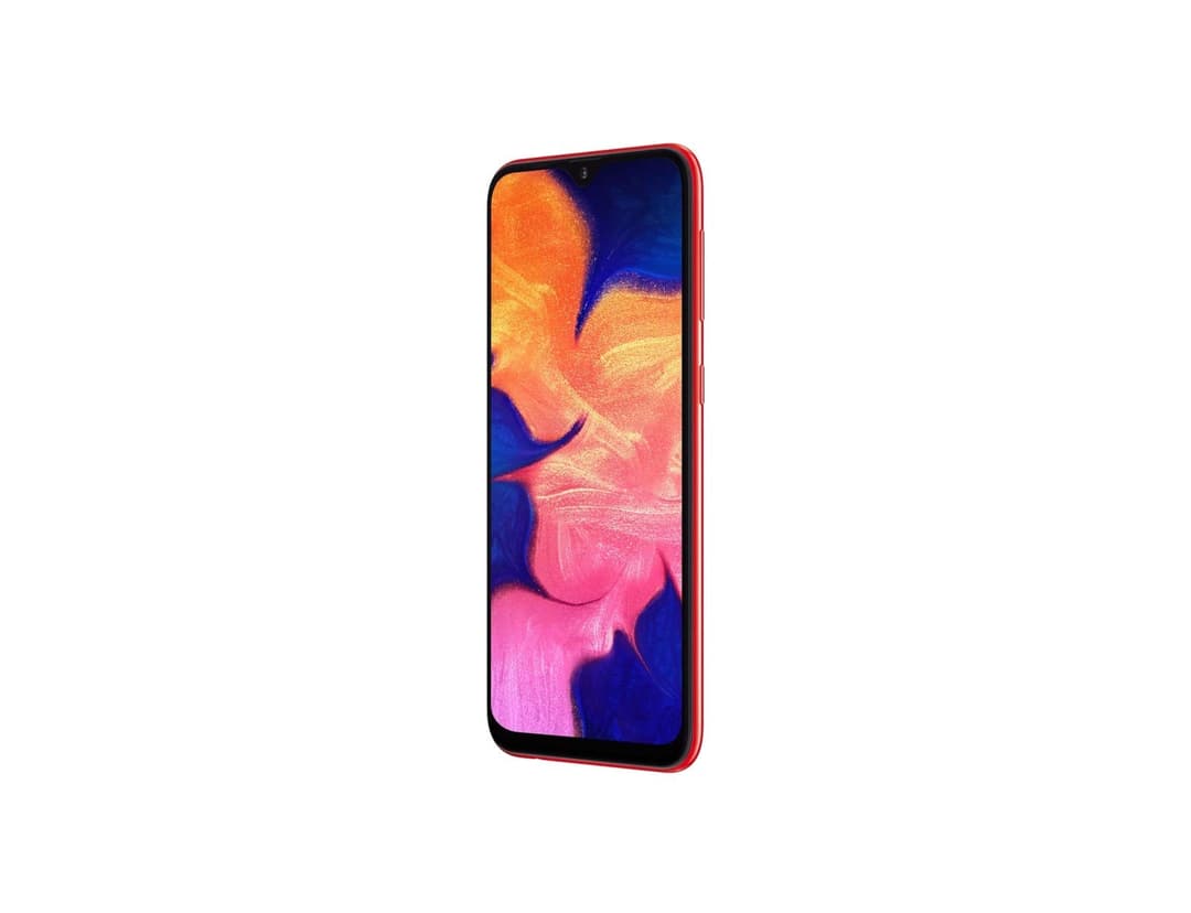 Samsung Galaxy A10 Smartphone - Red - Image 4