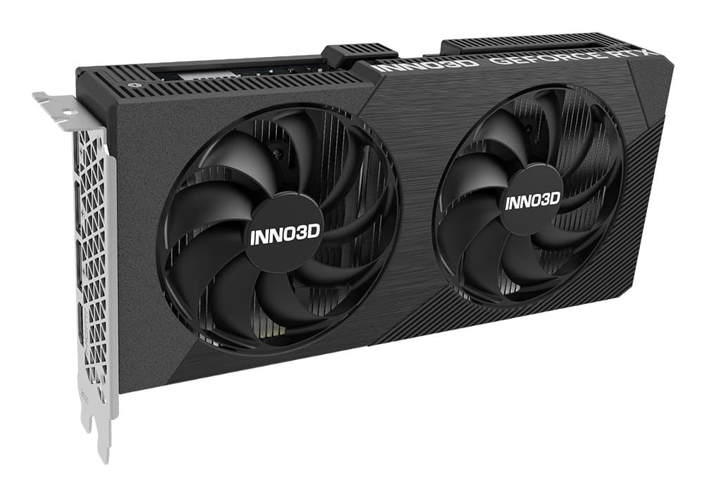 INNO3D GeForce RTX 5050 TWIN X2 NVIDIA 8 GB GDDR6 - Image 1