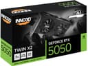 INNO3D GeForce RTX 5050 TWIN X2 NVIDIA 8 GB GDDR6 thumbnail 2