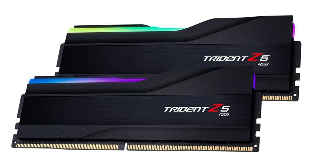 G.Skill Trident Z RGB Z5 memory module 32 GB 2 x 16 GB DDR5 5600 MHz - Image 5