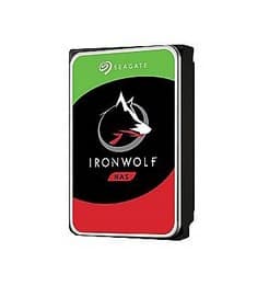 Seagate IronWolf ST1000VN008 internal hard drive 3.5" 1 TB Serial ATA III - Image 1