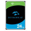 Seagate SkyHawk AI internal hard drive 24 TB 7200 RPM 512 MB 3.5" Serial ATA III thumbnail 2