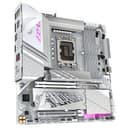 GIGABYTE Z890M AORUS ELITE WIFI7 ICE Motherboard - Supports Intel Core Ultra (Series 2) CPUs, 12+1+2 phases VRM, up to 8800MHz DDR5 (OC), 1xPCIe 5.0 + 2xPCIe 4.0, Wi-Fi 7, 2.5GbE LAN, USB 4 thumbnail 3