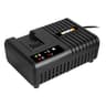 WORX WA3867 20V PowerShare Battery - Black