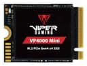 Patriot Memory VP4000 Mini 500 GB M.2 PCI Express 4.0 NVMe thumbnail 1