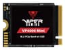 Patriot Memory VP4000 Mini 500 GB M.2 PCI Express 4.0 NVMe