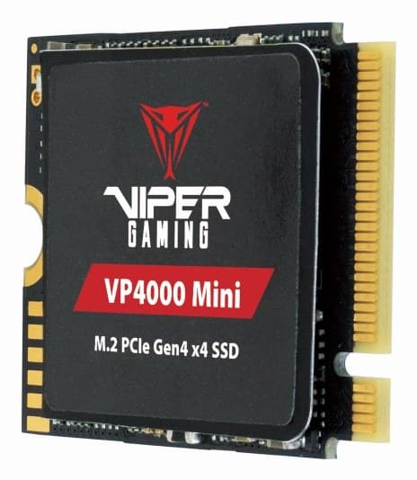 Patriot Memory VP4000 Mini 500 GB M.2 PCI Express 4.0 NVMe - Image 4