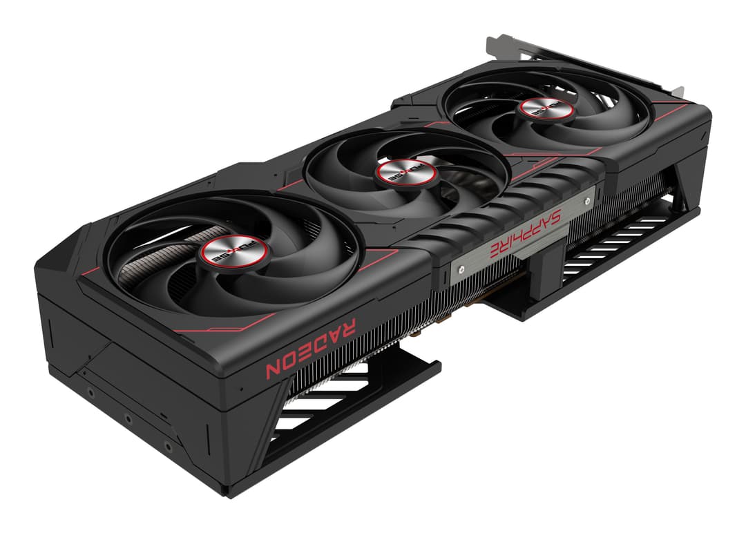 Sapphire PULSE Radeon RX 9070 XT AMD 16 GB GDDR6 - Image 3