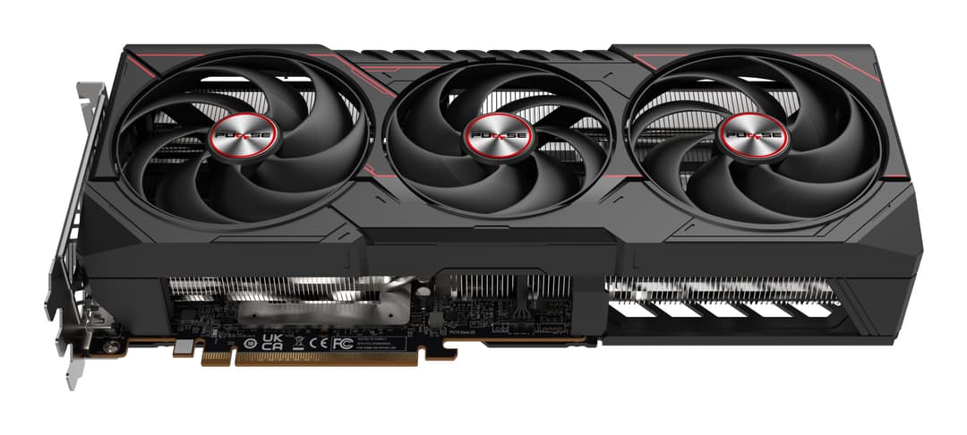 Sapphire PULSE Radeon RX 9070 XT AMD 16 GB GDDR6 - Image 4
