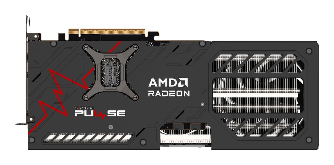 Sapphire PULSE Radeon RX 9070 XT AMD 16 GB GDDR6 - Image 5