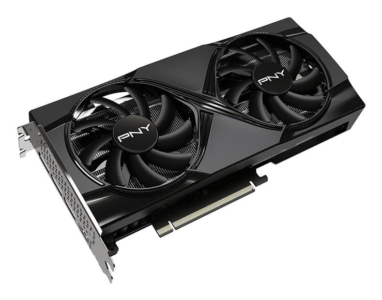PNY GeForce RTX 5060 Ti OC NVIDIA 8 GB GDDR7 - Image 2