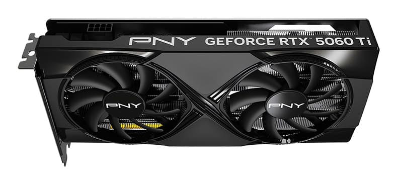 PNY GeForce RTX 5060 Ti OC NVIDIA 8 GB GDDR7 - Image 5