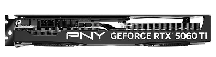 PNY GeForce RTX 5060 Ti OC NVIDIA 8 GB GDDR7 - Image 6