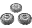 Philips SH91/50 Shaver Replacement Head Silver thumbnail 1