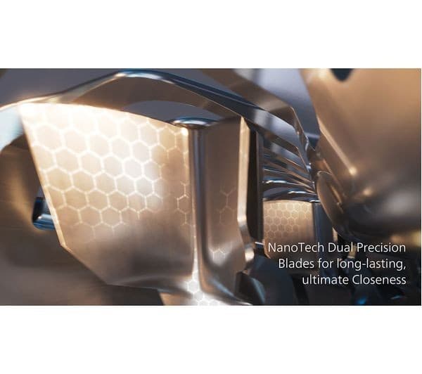 Philips SH91/50 Shaver Replacement Head Silver - Image 3