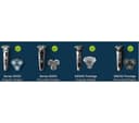 Philips SH91/50 Shaver Replacement Head Silver thumbnail 5