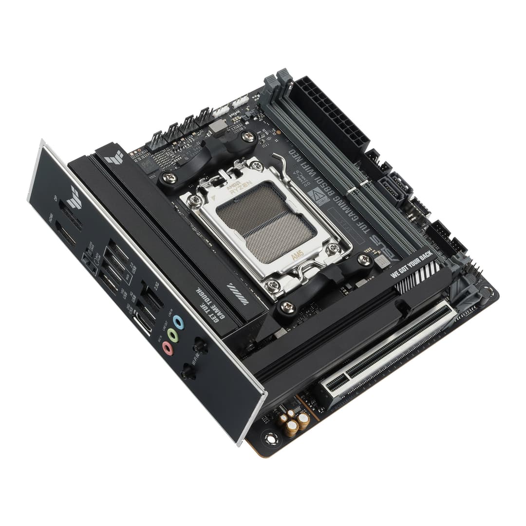 ASUS TUF GAMING B850I WIFI NEO AMD B850 Socket AM5 mini ITX - Image 6