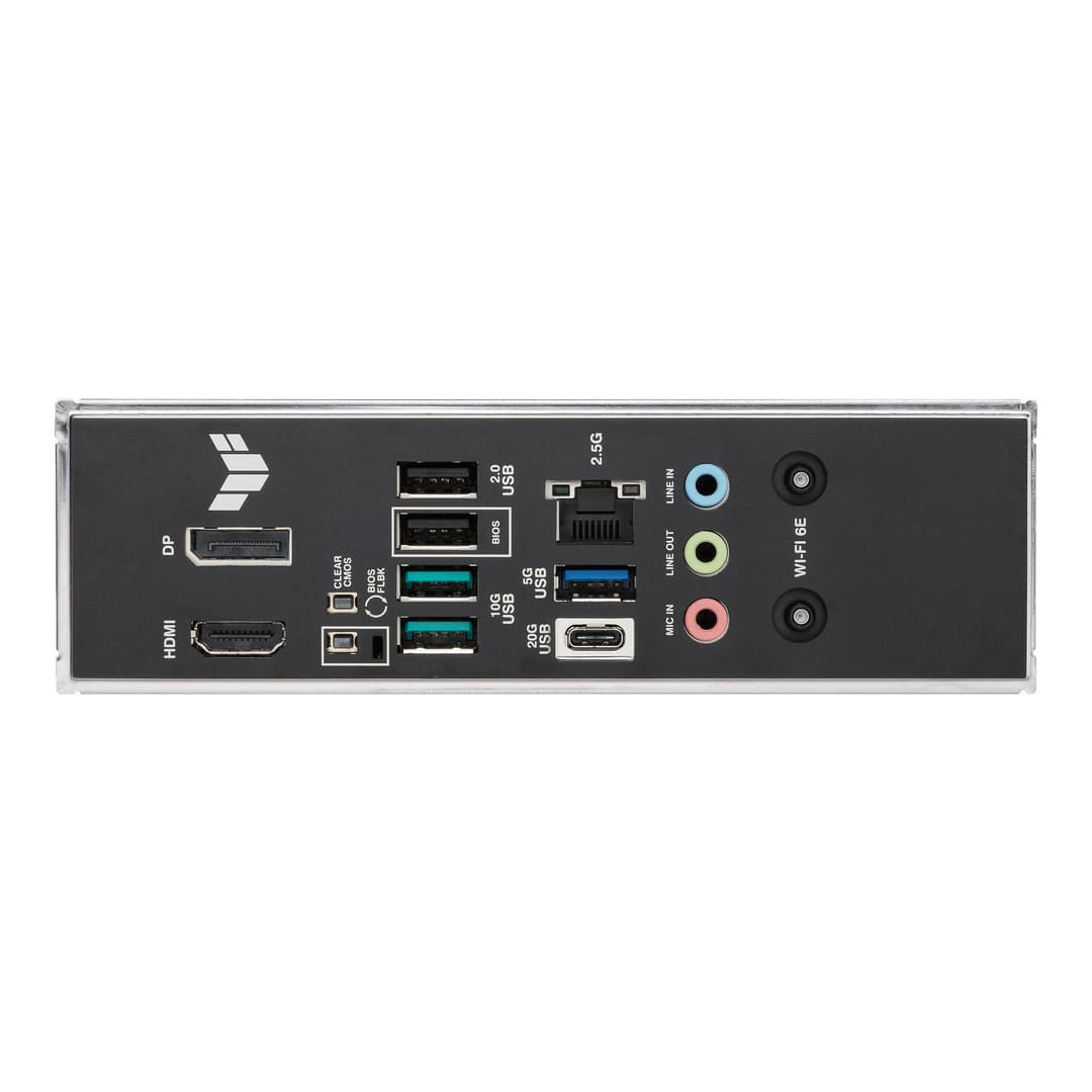 ASUS TUF GAMING B850I WIFI NEO AMD B850 Socket AM5 mini ITX - Image 7