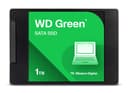 Western Digital WD Green WDS100T3G0A Internal SSD - Green thumbnail 1