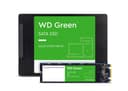 Western Digital WD Green WDS100T3G0A Internal SSD - Green thumbnail 3