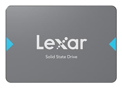 Lexar NQ100 2 TB 2.5" Serial ATA III - Image 1