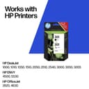 HP 301 Black & Tri-colour Original Ink Cartridges - 2-Pack thumbnail 2