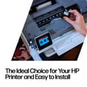 HP 301 Black & Tri-colour Original Ink Cartridges - 2-Pack thumbnail 6