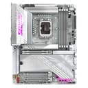 GIGABYTE Z890 AORUS ELITE X ICE Motherboard - Supports Intel Core Ultra (Series 2) CPUs, 16+1+2 phases VRM, up to 9500MHz DDR5 (OC), 1xPCIe 5.0 + 4xPCIe 4.0, Wi-Fi 7, 2.5GbE LAN, Thunderbolt 4 thumbnail 2