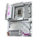 GIGABYTE Z890 AORUS ELITE X ICE Motherboard - Supports Intel Core Ultra (Series 2) CPUs, 16+1+2 phases VRM, up to 9500MHz DDR5 (OC), 1xPCIe 5.0 + 4xPCIe 4.0, Wi-Fi 7, 2.5GbE LAN, Thunderbolt 4 thumbnail 4