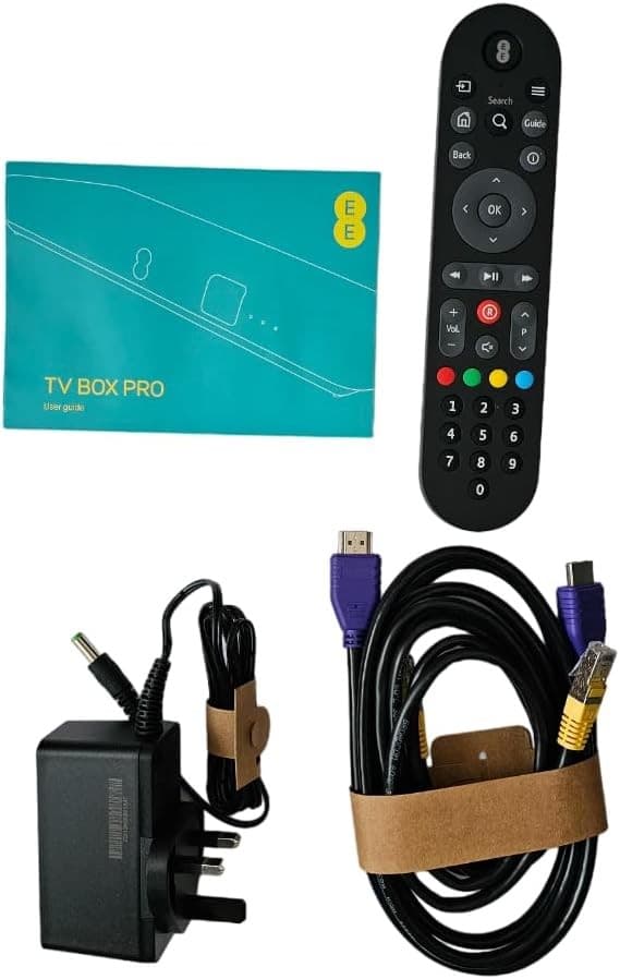 EE TV Box Pro 4K HDR 1TB TV Streaming Box with Recording - Image 4