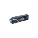 France Bus Model Football Team Coach Toy thumbnail 2