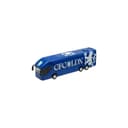 Chelsea Bus Model Football Team Coach Toy thumbnail 2
