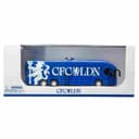 Chelsea Bus Model Football Team Coach Toy thumbnail 3