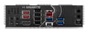GIGABYTE Z890 EAGLE PLUS Motherboard - Supports Intel Core Ultra (Series 2) CPUs, 14+1+2 phases VRM, up to 9466MHz DDR5 (OC), 1xPCIe 5.0 M.2 + 3xPCIe 4.0 M.2, 2.5GbE LAN, USB4 thumbnail 5