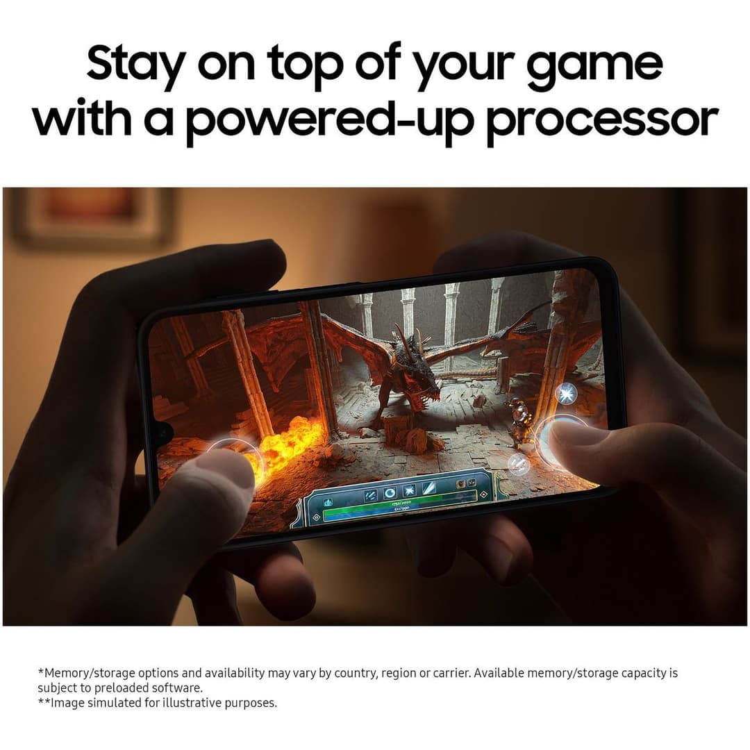 Samsung Galaxy A16 5G 128GB Blue Black - Image 7