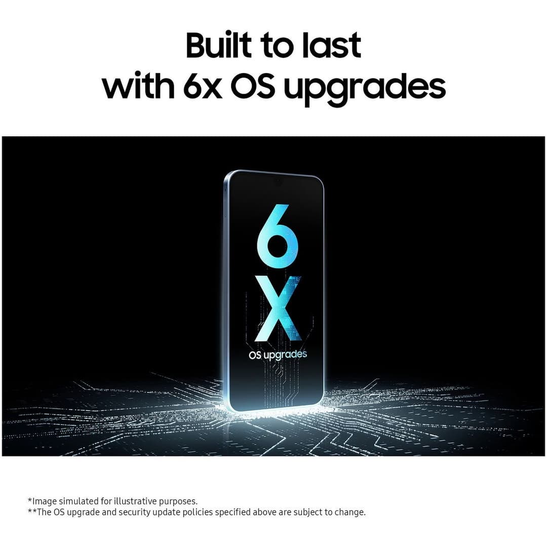 Samsung Galaxy A16 5G 128GB Blue Black - Image 8