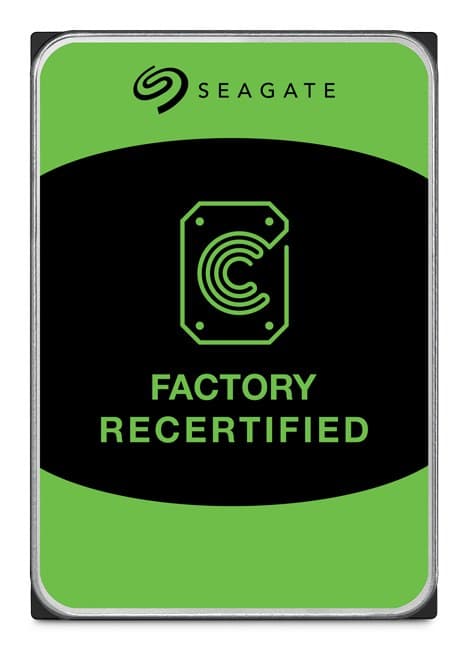 Seagate Exos ST24000NM000C internal hard drive 24 TB 7200 RPM 512 MB 3.5" Serial ATA - Image 1